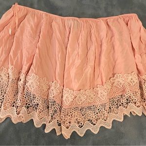 Off Shoulder Plus Size Blouse - Camisa